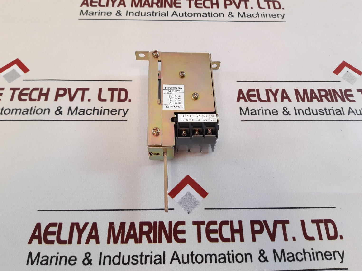 Hyundai Alt-ipt Position Sw