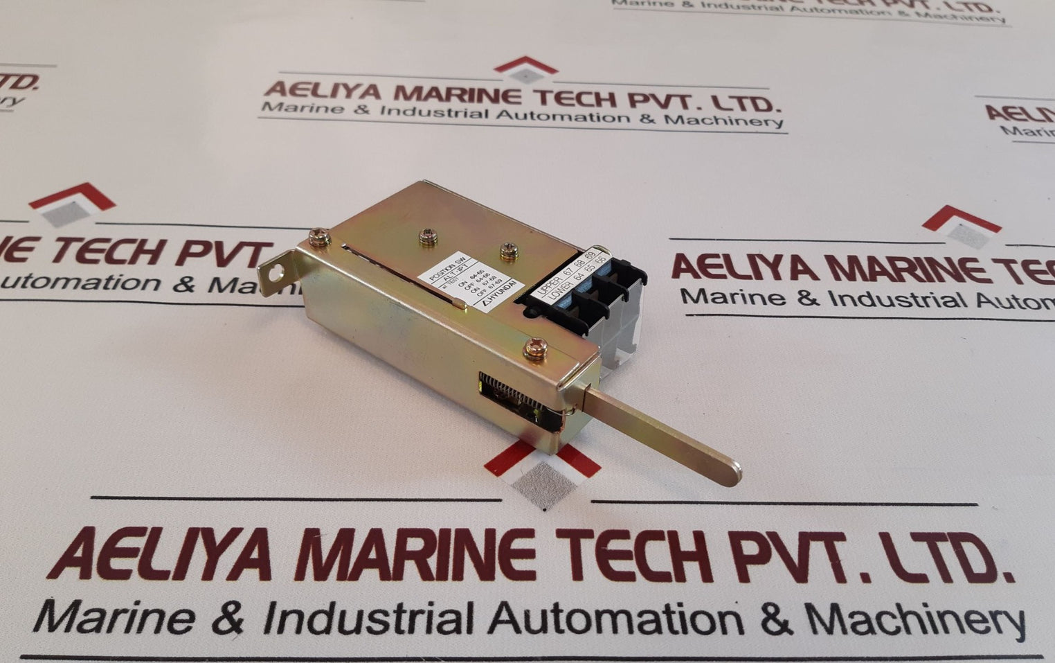 Hyundai Alt-ipt Position Sw