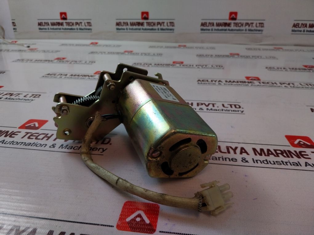 Hyundai Amt-1C-b Motor Ac/Dc 200-220V