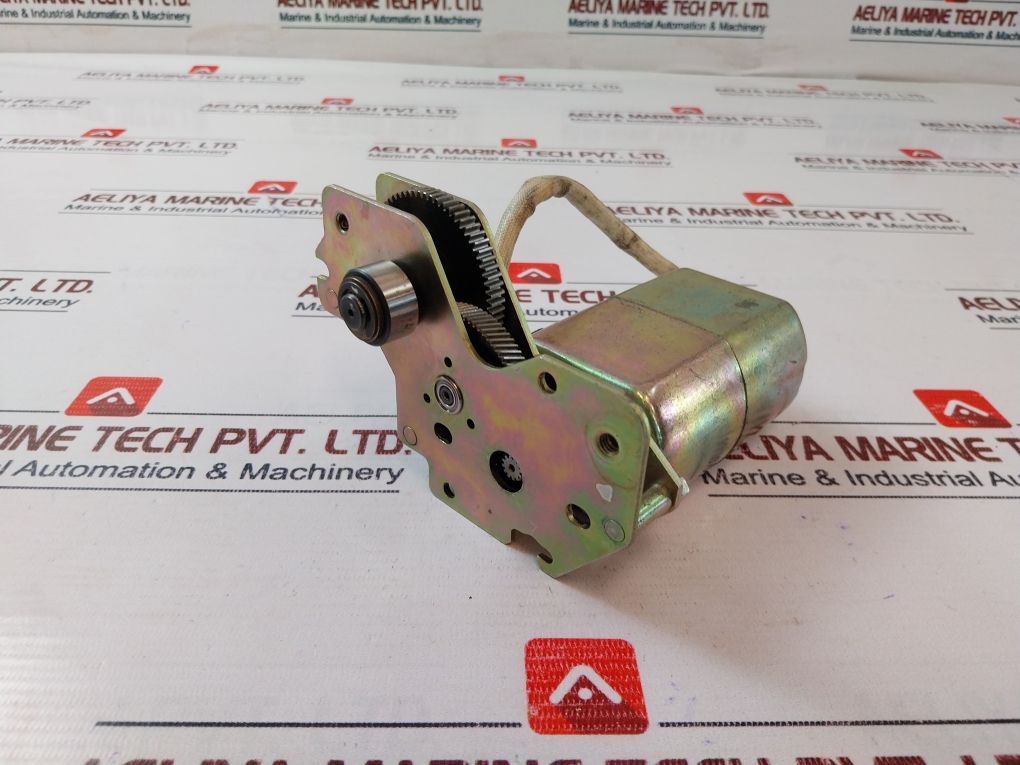 Hyundai Amt-1C-b Motor Ac/Dc 200-220V