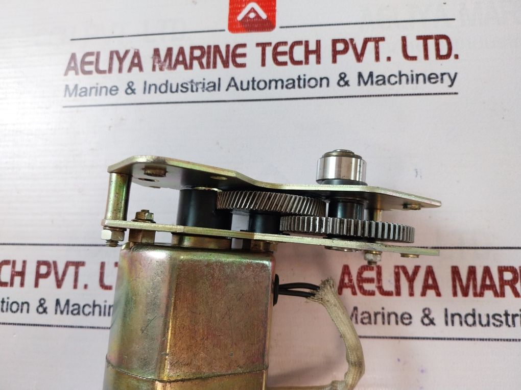 Hyundai Amt-1C-b Motor Ac/Dc 200-220V