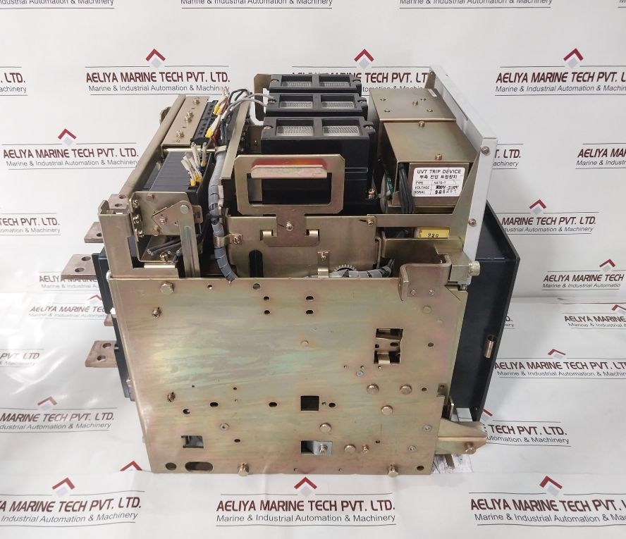 Hyundai Aor-1S-as Over Current Trip 326A Ct 630/5A