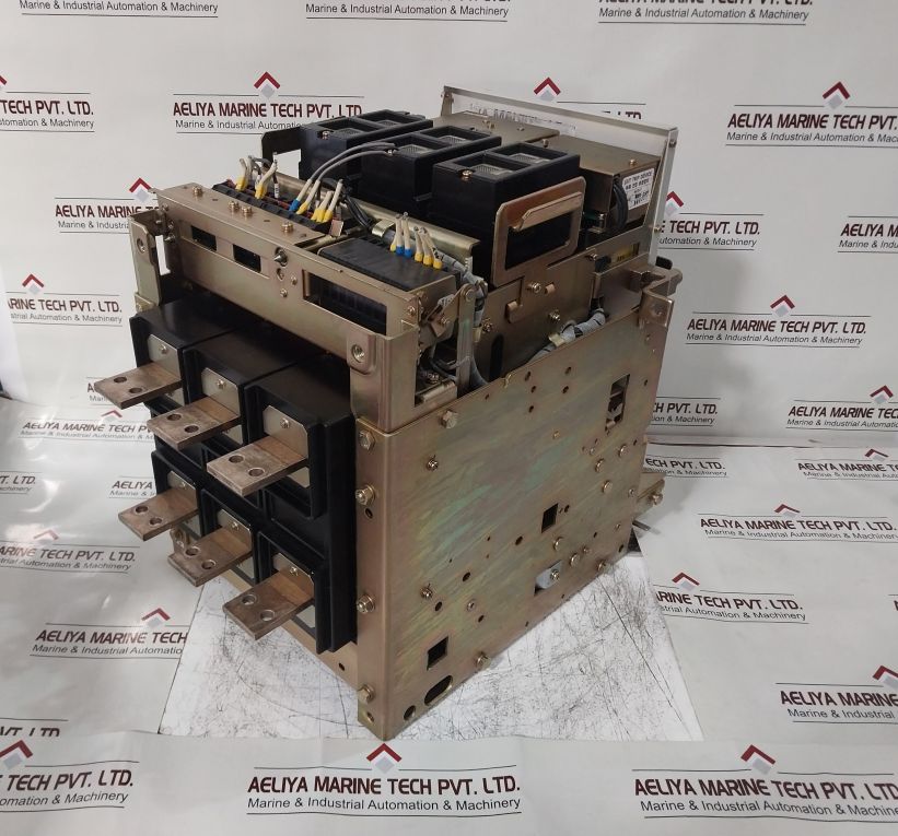 Hyundai Aor-1S-as Over Current Trip 326A Ct 630/5A