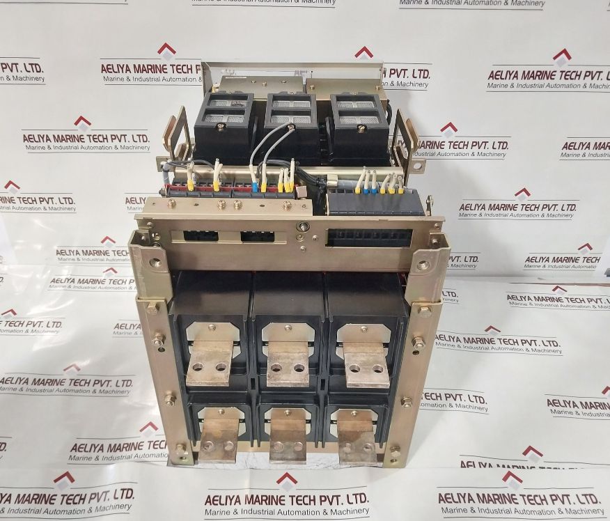 Hyundai Aor-1S-as Over Current Trip 326A Ct 630/5A