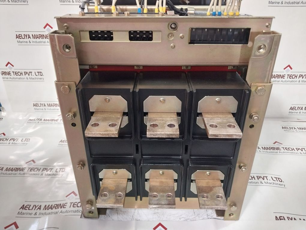 Hyundai Aor-1S-as Over Current Trip 326A Ct 630/5A