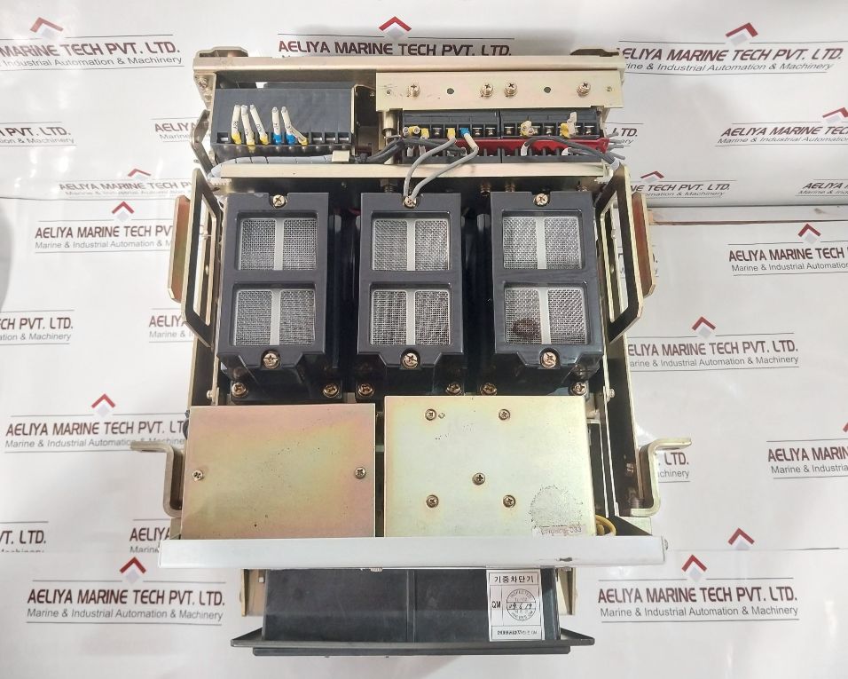 Hyundai Aor-1S-as Over Current Trip 326A Ct 630/5A