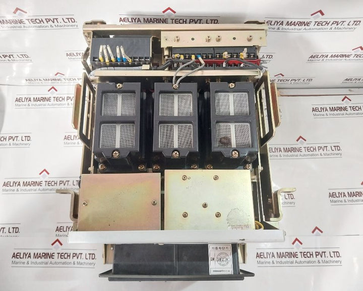 Hyundai Aor-1S-as Over Current Trip 326A Ct 630/5A