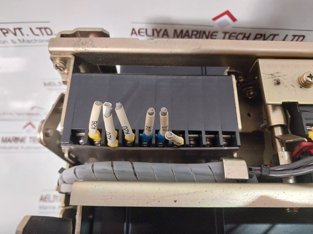 Hyundai Aor-1S-as Over Current Trip 326A Ct 630/5A