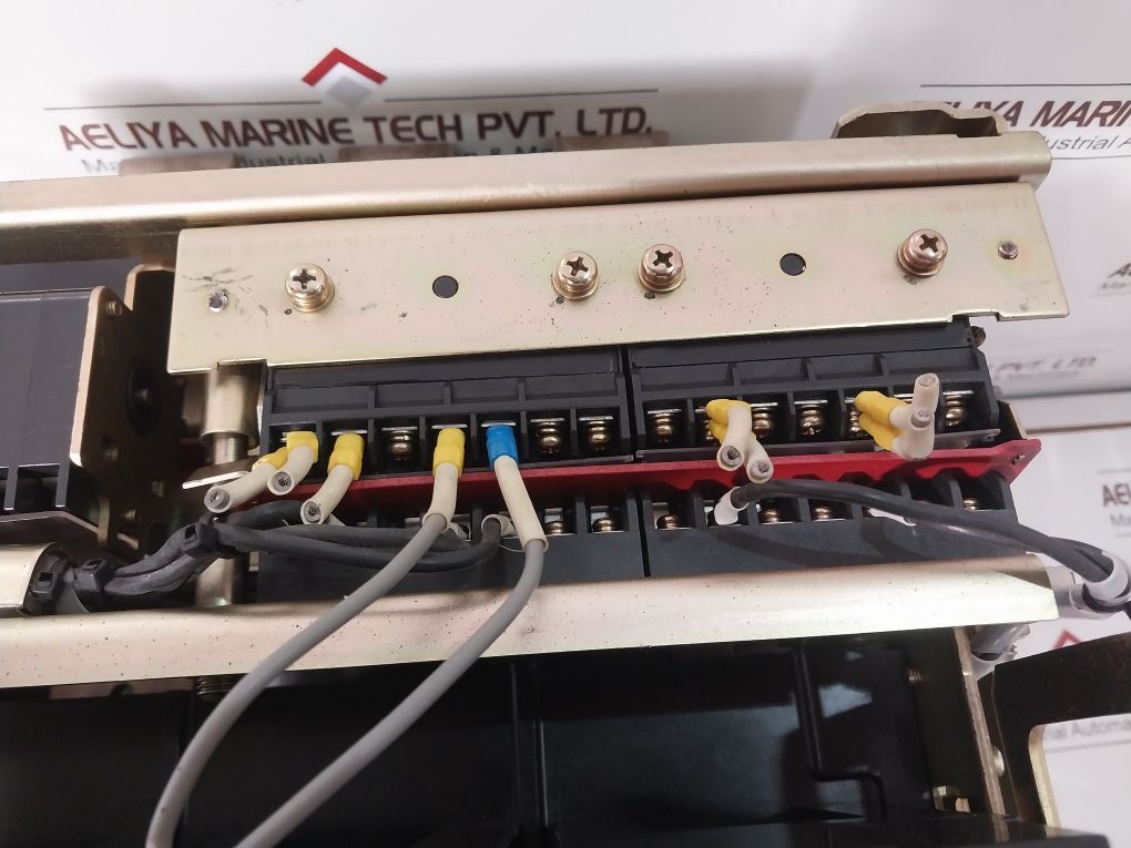 Hyundai Aor-1S-as Over Current Trip 326A Ct 630/5A