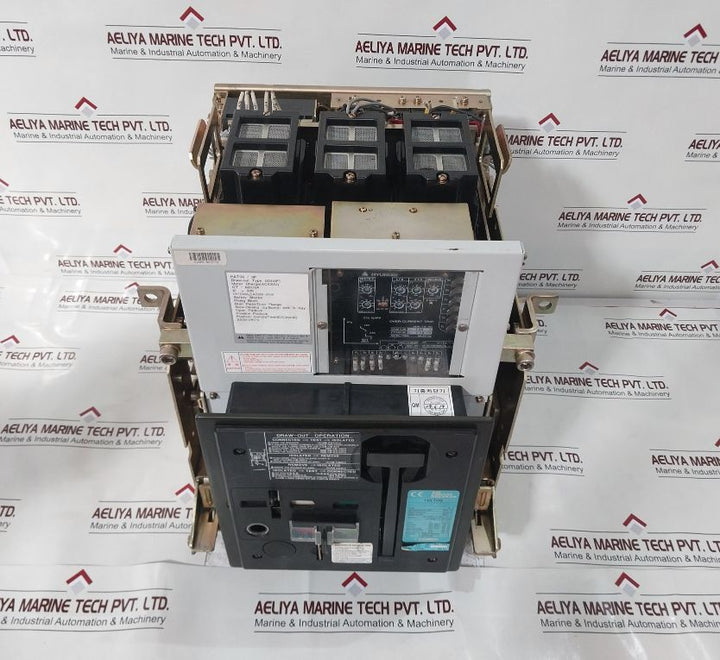 Hyundai Aor-1S-as Over Current Trip 326A Ct 630/5A