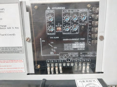 Hyundai Aor-1S-as Over Current Trip 326A Ct 630/5A