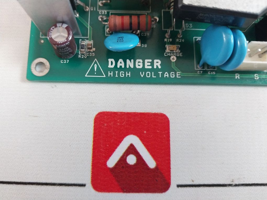 Hyundai Di-int-7A-m Elevator Door Operator Board