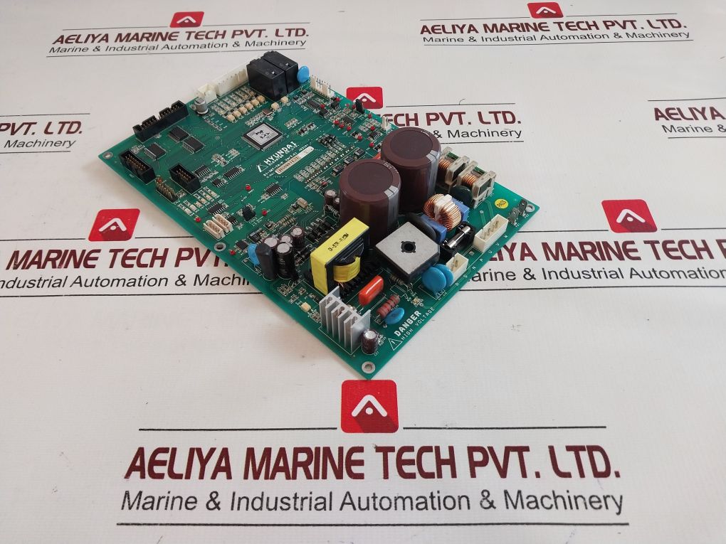 Hyundai Di-int-7A-m Elevator Door Operator Board