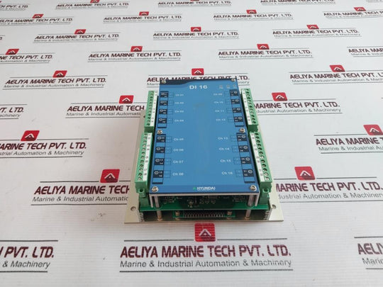 Hyundai Di16 Digital Input Module Ver 1.3