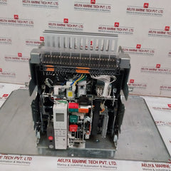 Hyundai Electric Hgn32 Air Circuit Breaker 3-pole 2624A