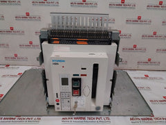 Hyundai Electric Hgn32 Air Circuit Breaker 3-pole 2624A