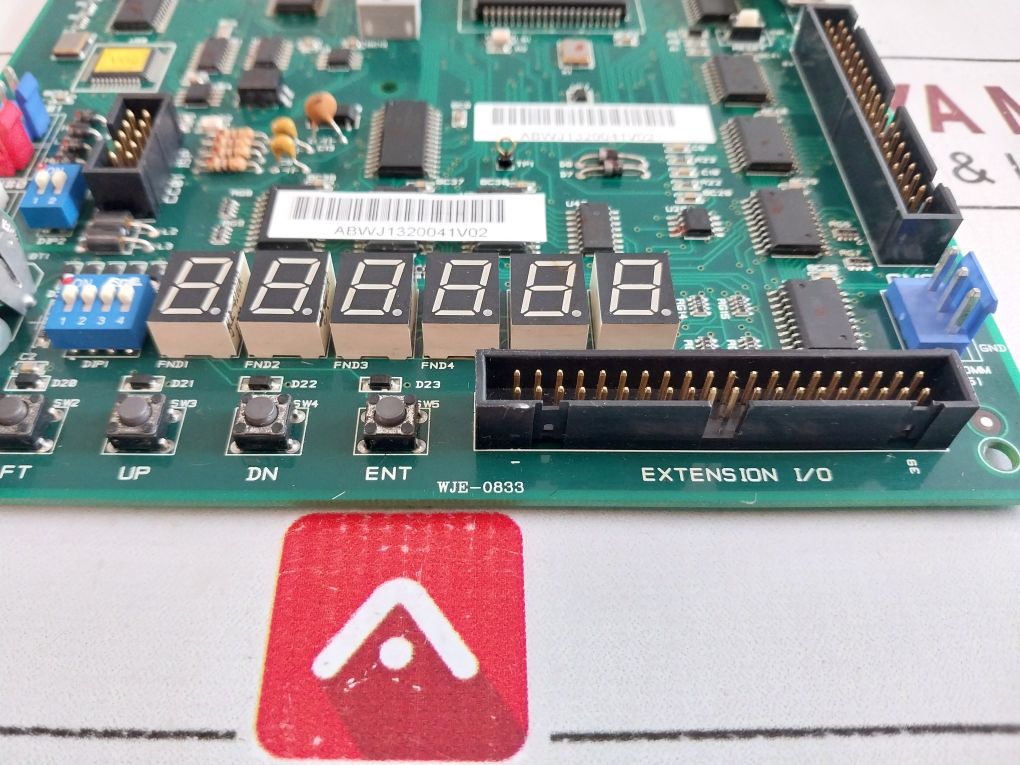 Hyundai 204C2401 Board