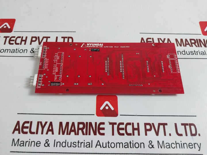 Hyundai Elevator 262C193 Display Board Hipd-can V3.2