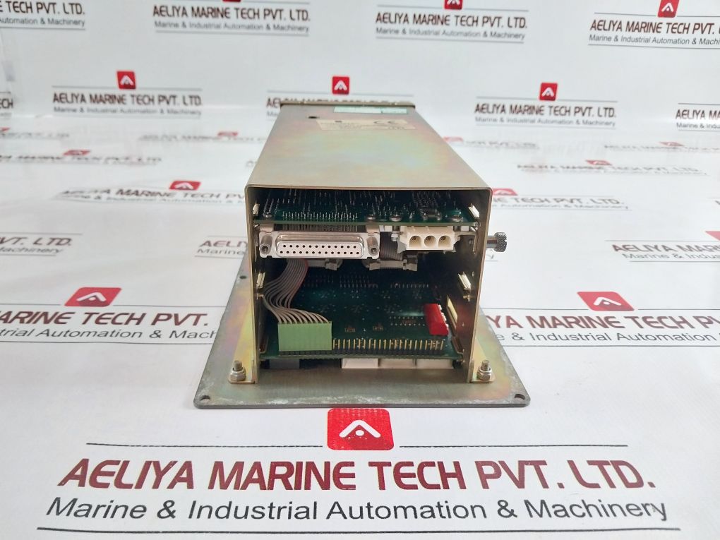 Nor Control/Kongsberg Etu 004 Engine Telegraph Unit 8200012, Ha339587A