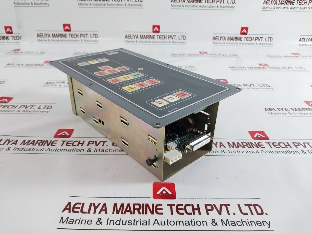 Nor Control/Kongsberg Etu 004 Engine Telegraph Unit 8200012, Ha339587A