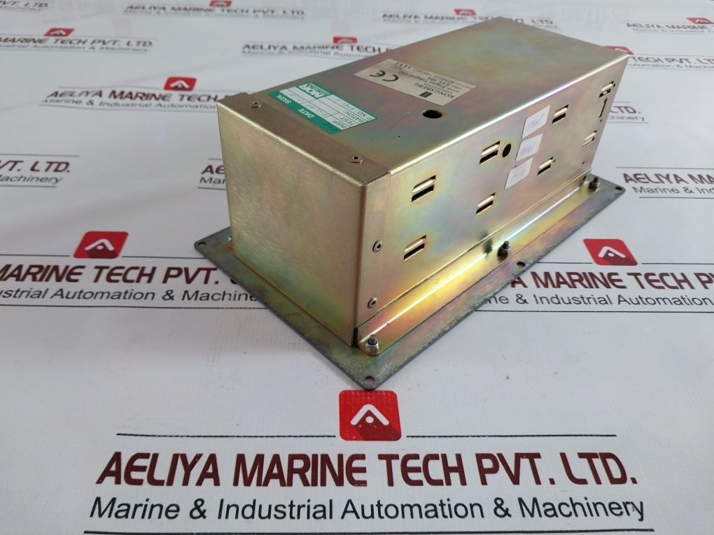 Nor Control/Kongsberg Etu 004 Engine Telegraph Unit 8200012, Ha339587A