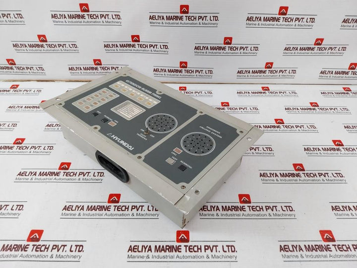 Hyundai Extension Alarm Panel Ver1.1