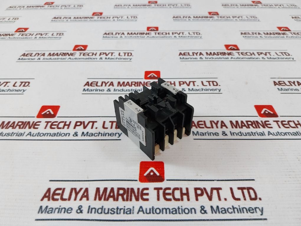 Hyundai Hab22 Auxiliary Contact Block 16A 660V