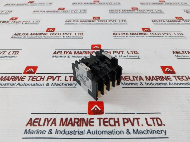 Hyundai Hab22 Auxiliary Contact Block 16A 660V