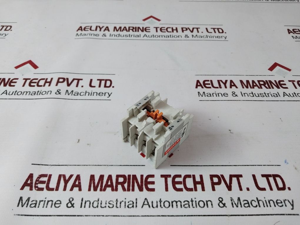 Hyundai Hac13 Auxiliary Contact Block