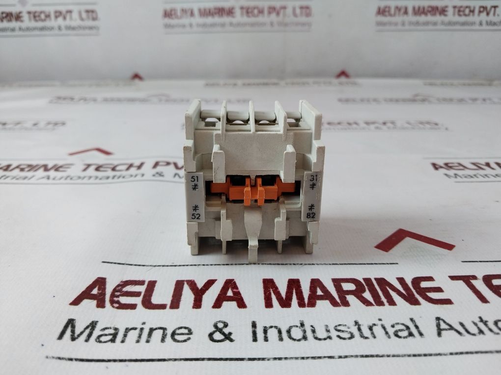 Hyundai Hac13 Auxiliary Contact Block