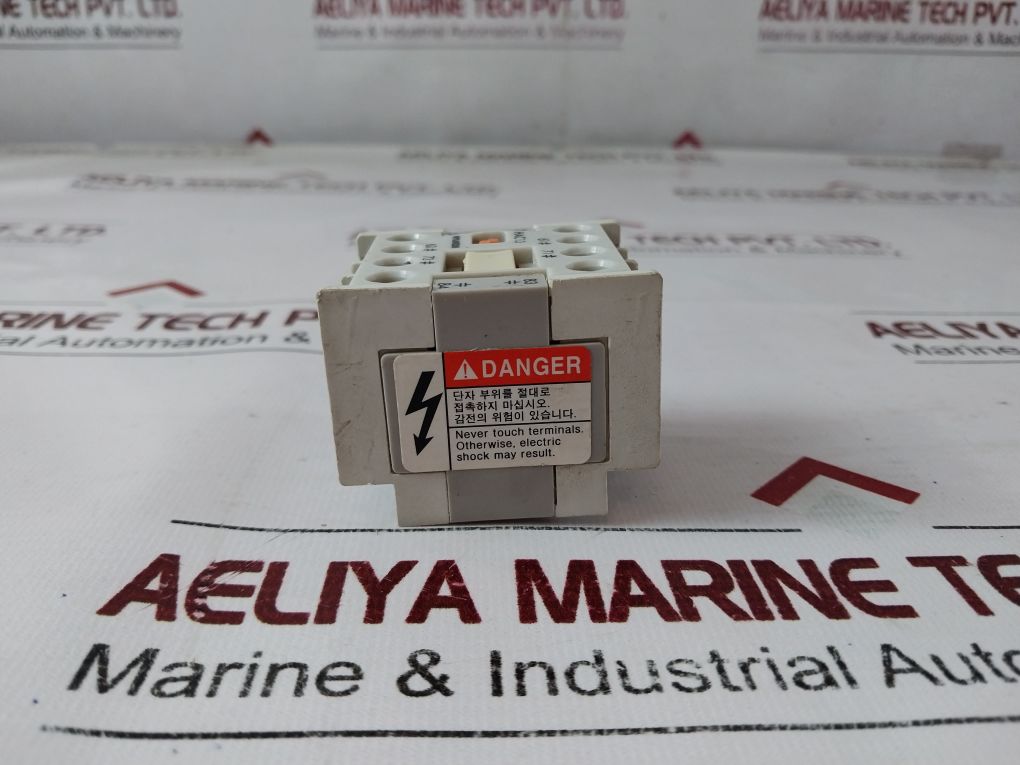 Hyundai Hac13 Auxiliary Contact Block