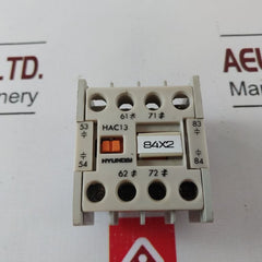 Hyundai Hac13 Aux. Contact Block