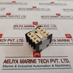 Hyundai Hac13 Auxiliary Contact Block 1000V Ac1