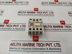 Hyundai Hac 40 Auxiliary Contact Block 16A 750V