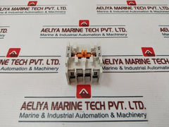 Hyundai Hac 40 Auxiliary Contact Block 16A 750V