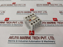 Hyundai Hac 40 Auxiliary Contact Block 16A 750V