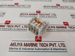Hyundai Hac 40 Auxiliary Contact Block 16A 750V