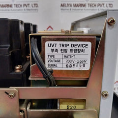 Hyundai Hat06 Air Circuit Breaker 690V Ac