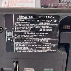 Hyundai Hat06 Air Circuit Breaker 690V Ac