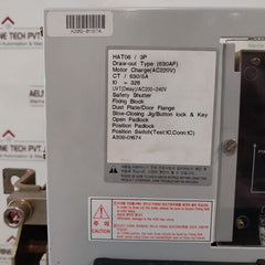 Hyundai Hat06 Air Circuit Breaker 690V Ac