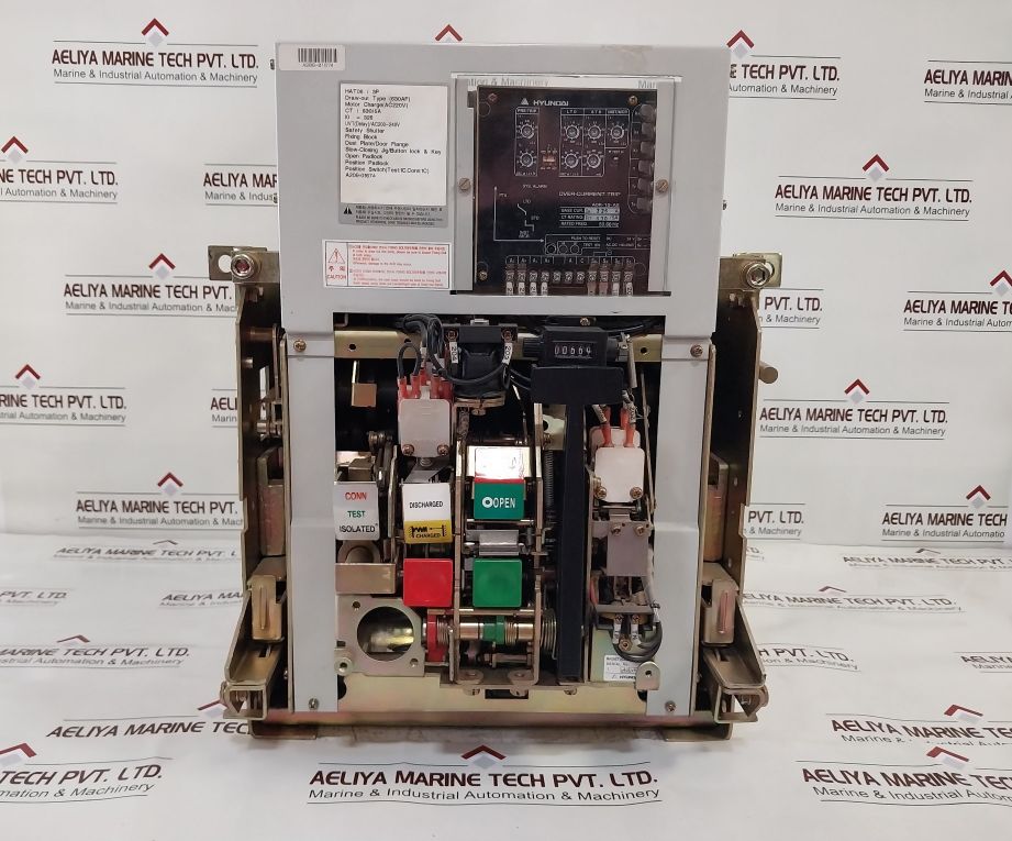 Hyundai Hat06 Air Circuit Breaker 690V Ac