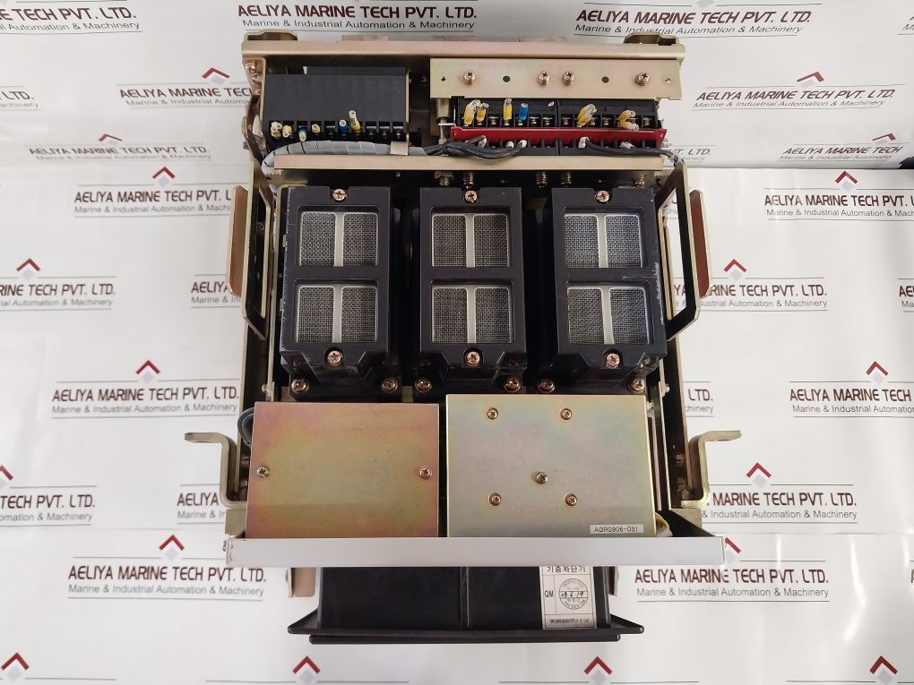 Hyundai Hat06 Air Circuit Breaker 690V Ac