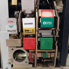 Hyundai Hat06 Air Circuit Breaker 690V Ac