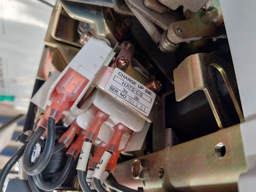 Hyundai Hat06 Air Circuit Breaker 690V Ac