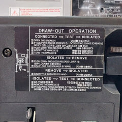 Hyundai Hat06 Air Circuit Breaker 690V Ac