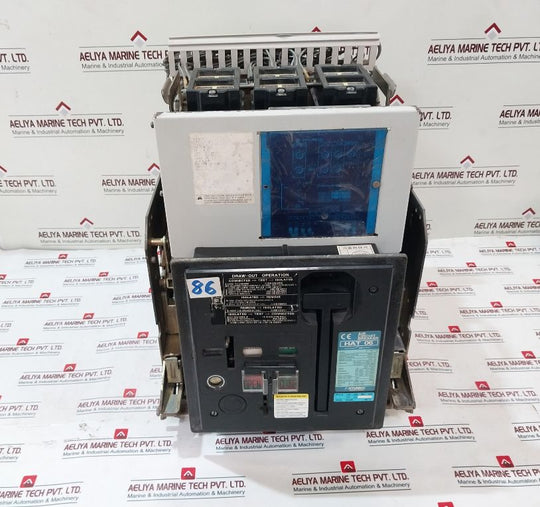 Hyundai Hat06 Air Circuit Breaker 630A 50/60 Hz 690V