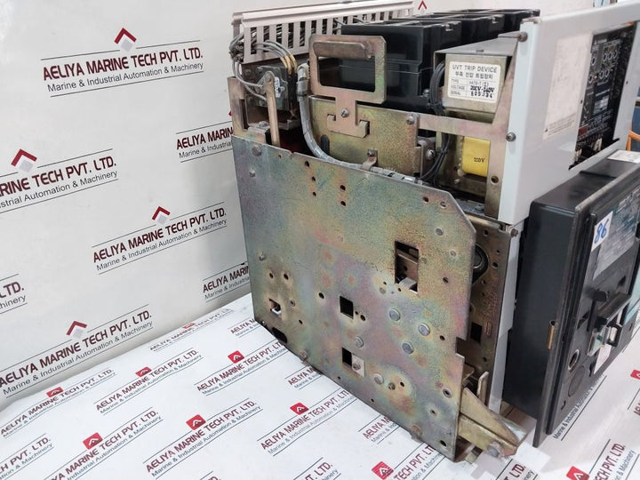 Hyundai Hat06 Air Circuit Breaker 630A 50/60 Hz 690V