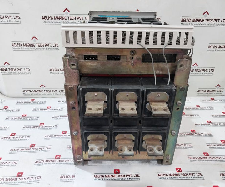 Hyundai Hat06 Air Circuit Breaker 630A 50/60 Hz 690V