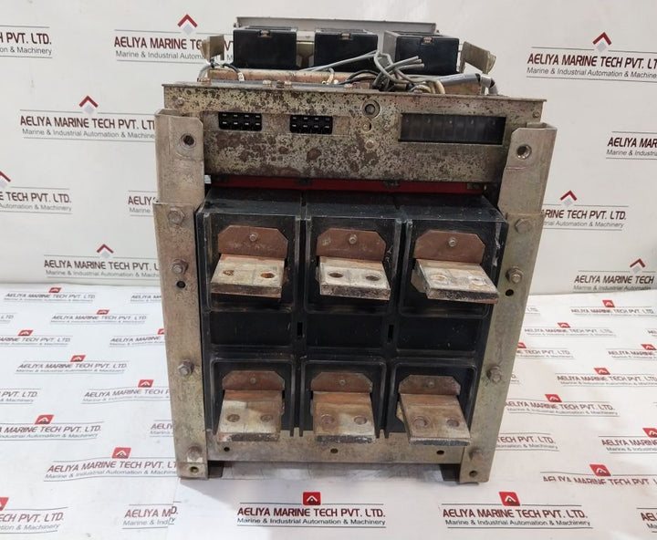 Hyundai Hat 12 3 Pole Air Circuit Breaker 660-690V