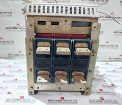Hyundai Hat 16 Poles 3 Air Circuit Breaker 50/60 Hz 200V-240V